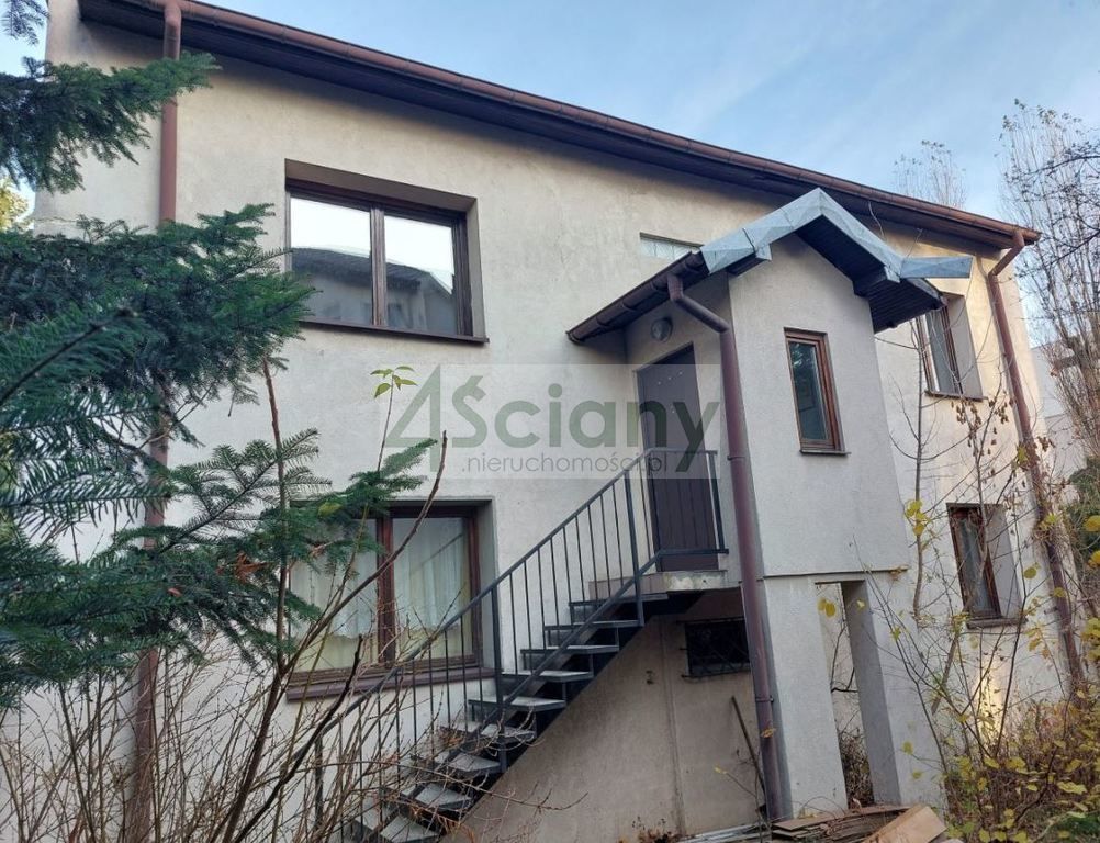 dom wolnostojący, 6 pokoi Warszawa Mokotów. Zdjęcie 4