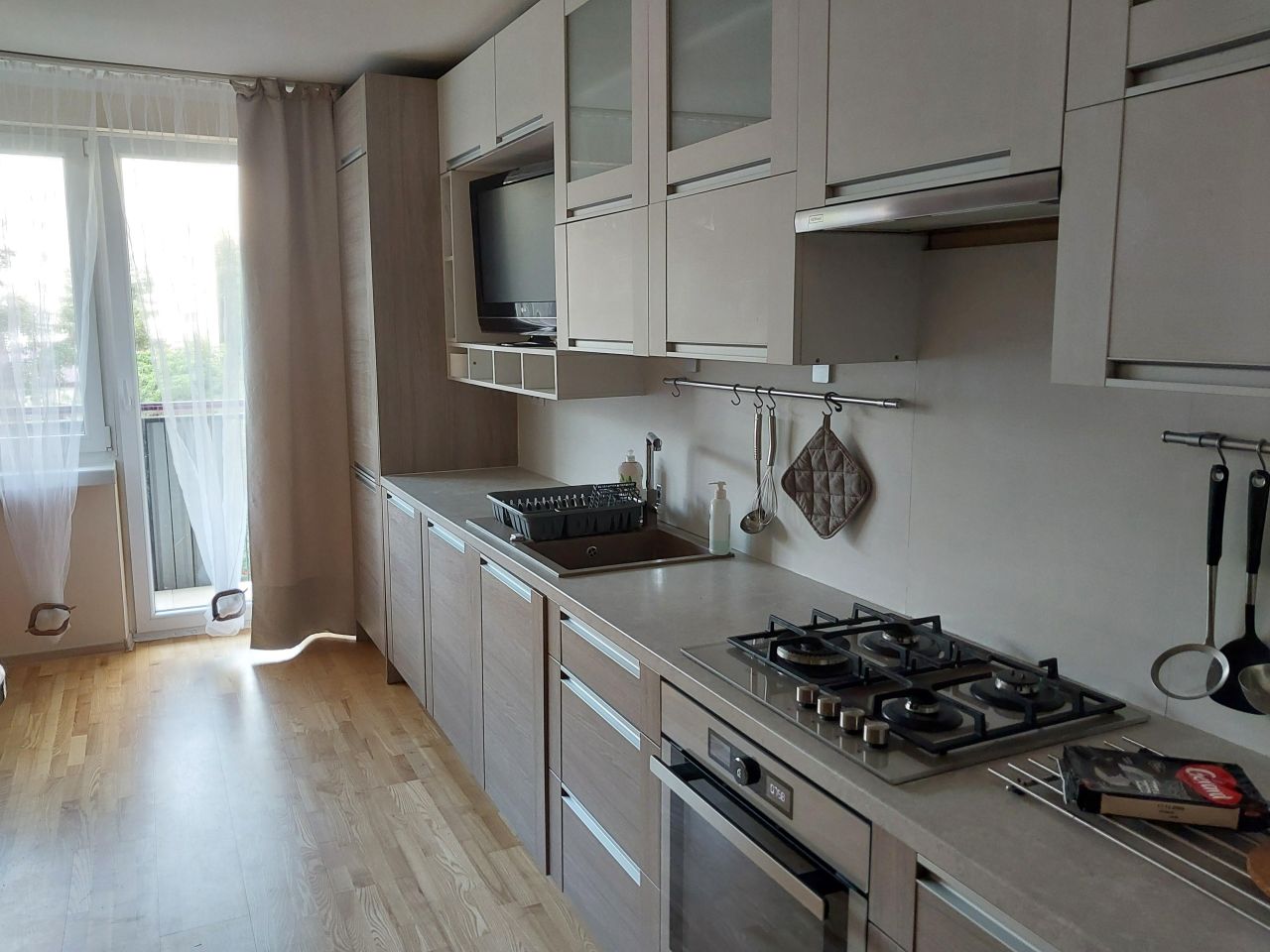 Mieszkanie 4-pokojowe Warszawa Wola, ul. Góralska. Zdjęcie 7