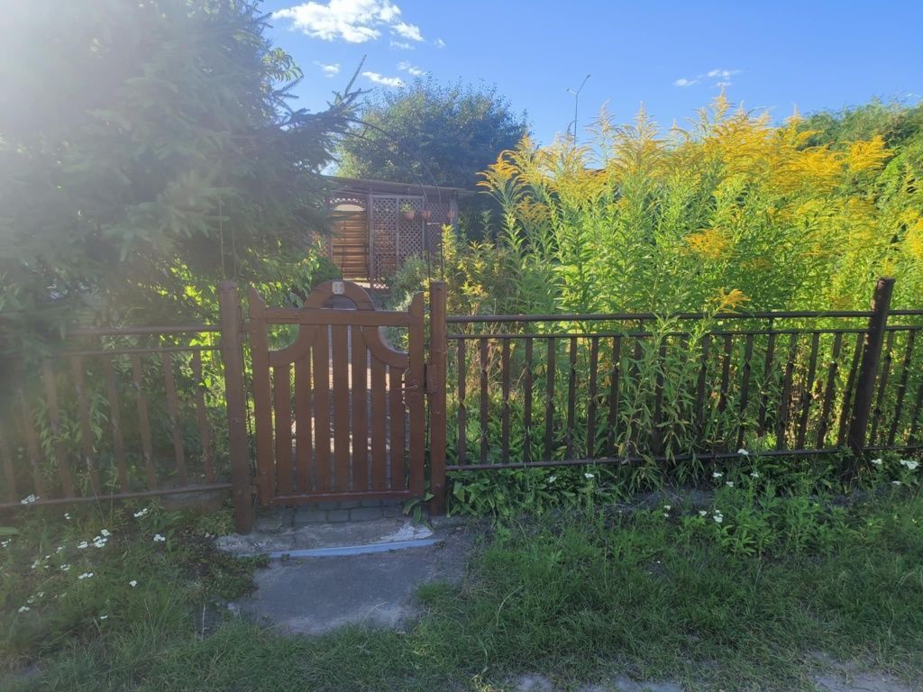 Działka rod Szubin, ul. Henryka Sienkiewicza. Zdjęcie 5