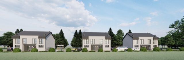 bliźniak, 4 pokoje Strażów. Zdjęcie 5