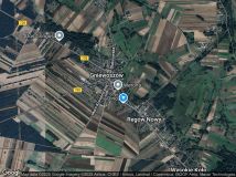 Działka leśna Regów Nowy