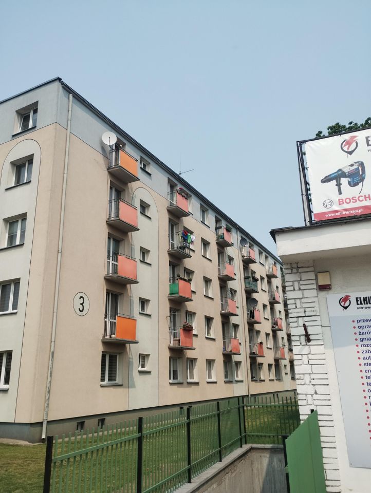 Mieszkanie 3-pokojowe Grajewo, os. 1000-lecia