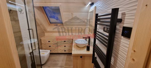 dom wolnostojący, 4 pokoje Biały Dunajec. Zdjęcie 12