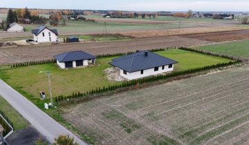 dom wolnostojący Gąsiory