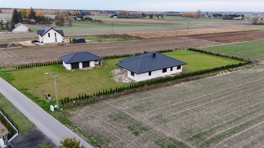 dom wolnostojący Gąsiory. Zdjęcie 2