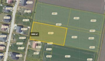 Działka siedliskowa Żerniki Wrocławskie