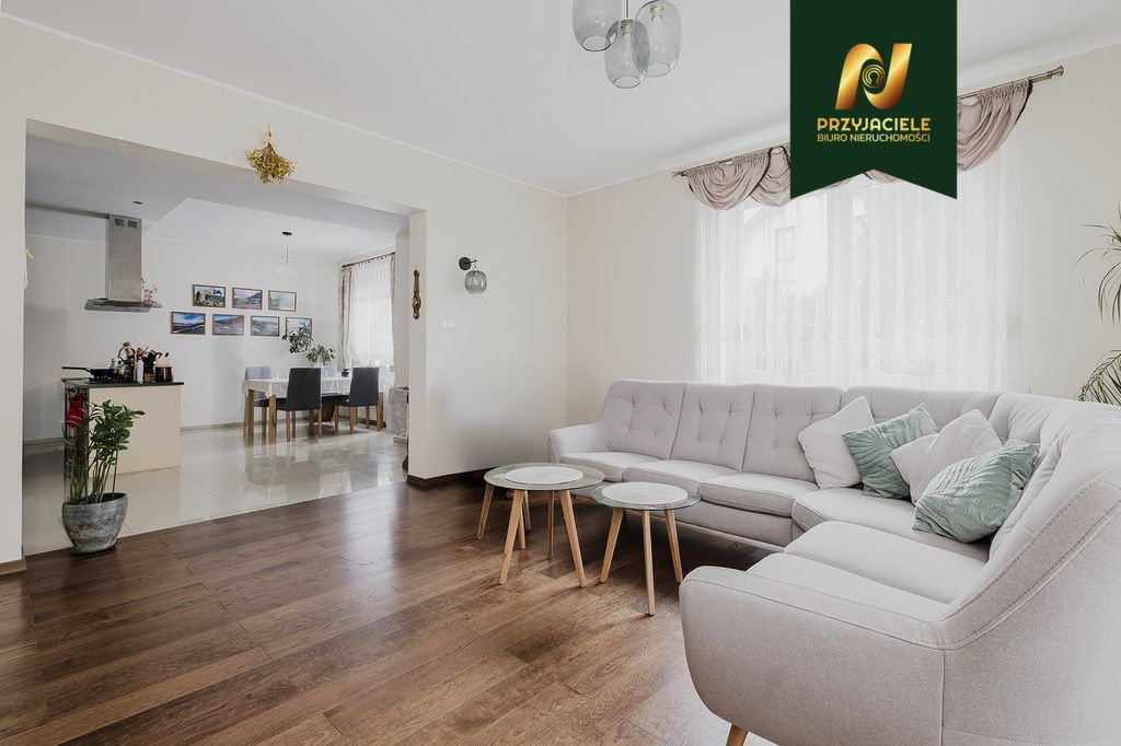 dom wolnostojący, 5 pokoi Otomin. Zdjęcie 3