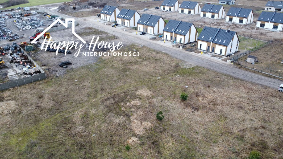 Działka inwestycyjna Nieżywięć, Ametystowa. Zdjęcie 12