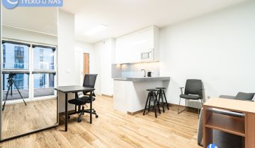 Mieszkanie 1-pokojowe Kraków Krowodrza, ul. Wrocławska