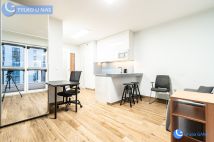 Mieszkanie 1-pokojowe Kraków Krowodrza, ul. Wrocławska