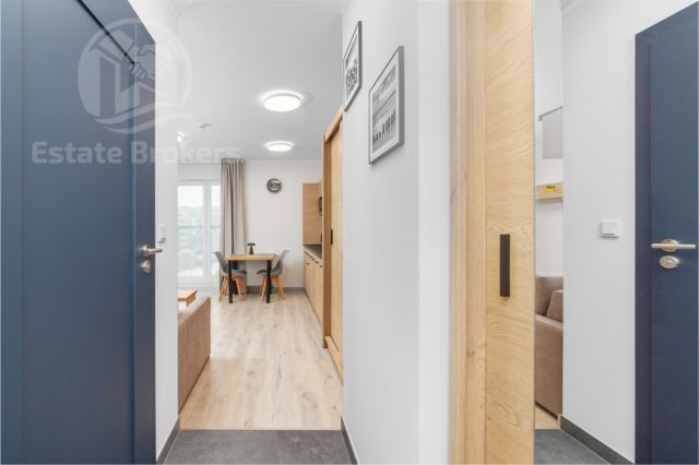 Mieszkanie 1-pokojowe Wrocław Krzyki, ul. gen. Antoniego Madalińskiego. Zdjęcie 11