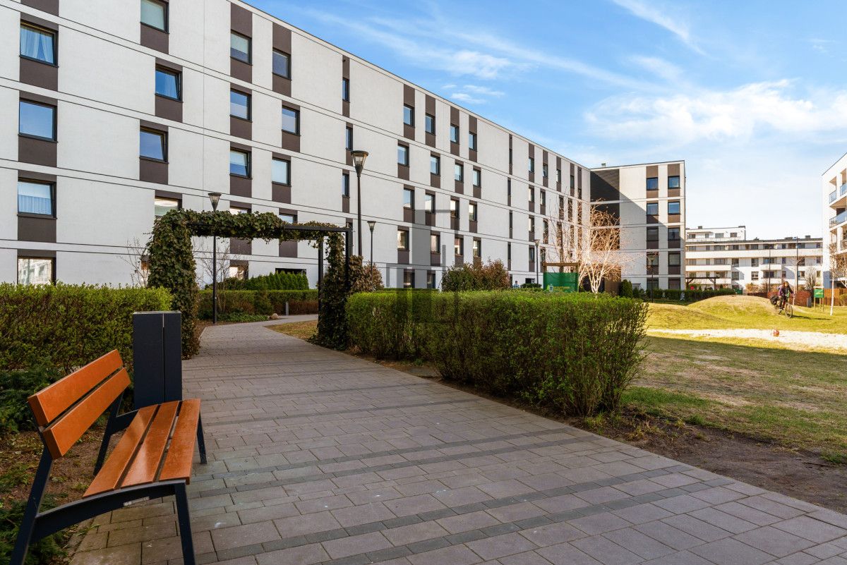 Mieszkanie 2-pokojowe Warszawa Wilanów, ul. Adama Branickiego. Zdjęcie 18