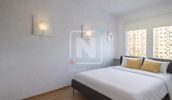 Mieszkanie 2-pokojowe Warszawa Mokotów, ul. Wojciecha Żywnego