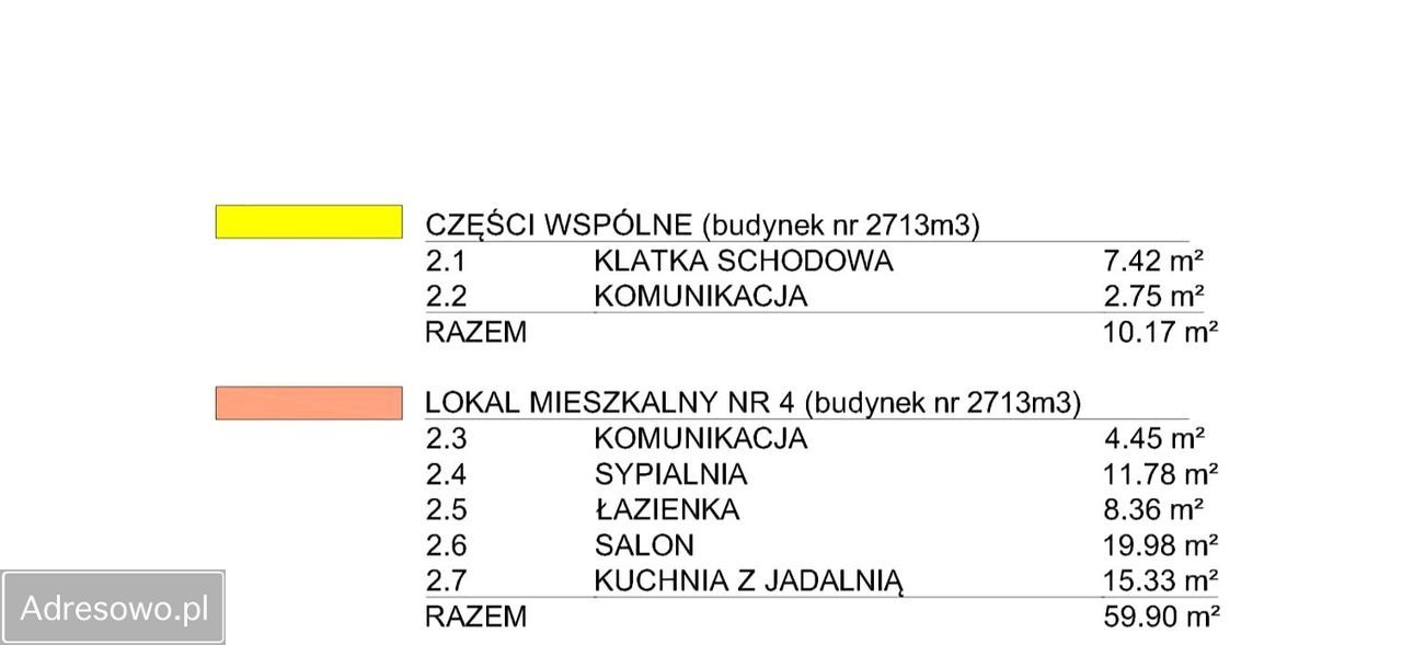 Mieszkanie 2-pokojowe Czechowice-Dziedzice, ul. Juliana Fałata. Zdjęcie 10