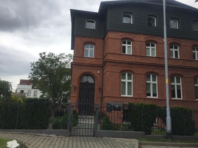 Mieszkanie 1-pokojowe Wrocław Muchobór Wielki, ul. Przedświt. Zdjęcie 1