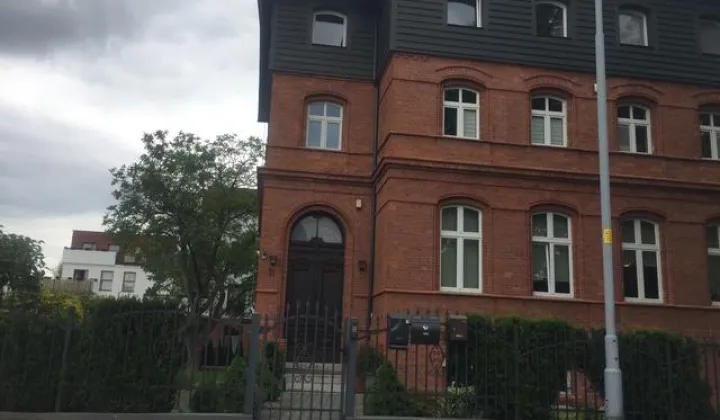 Mieszkanie 1-pokojowe Wrocław Muchobór Wielki, ul. Przedświt