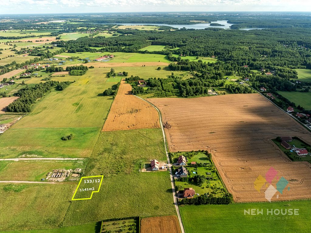 Działka budowlana Gady. Zdjęcie 3