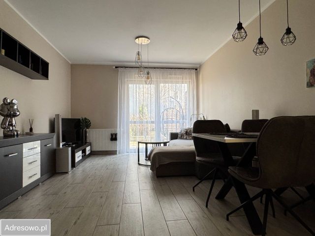 Mieszkanie 2-pokojowe Poznań Chartowo, ul. Florentyny Luboińskiej. Zdjęcie 1