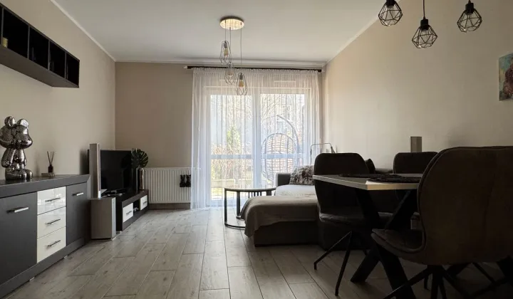 Mieszkanie 2-pokojowe Poznań Chartowo, ul. Florentyny Luboińskiej