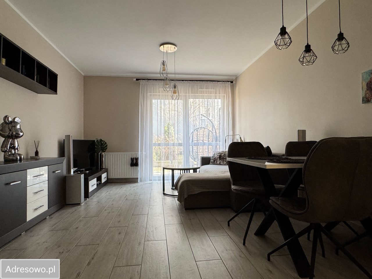 Mieszkanie 2-pokojowe Poznań Chartowo, ul. Florentyny Luboińskiej. Zdjęcie 1