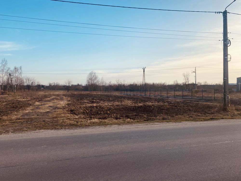 Działka inwestycyjna Kuźnia Raciborska, ul. Tartaczna. Zdjęcie 8