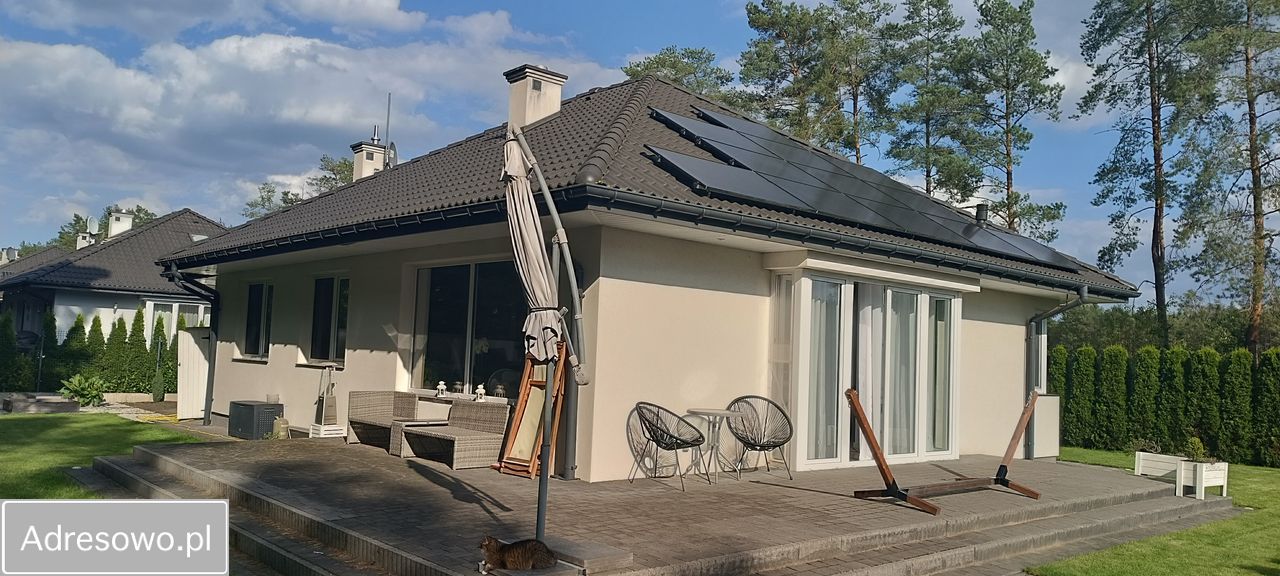 dom wolnostojący, 4 pokoje Olszewnica Stara. Zdjęcie 11
