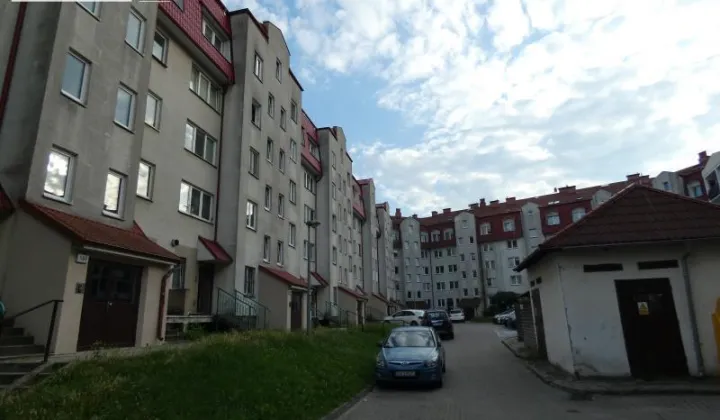 Mieszkanie 2-pokojowe Szczecin Dąbie