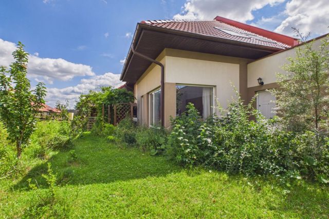 dom szeregowy, 4 pokoje Pępowo, ul. Słoneczne Tarasy. Zdjęcie 1