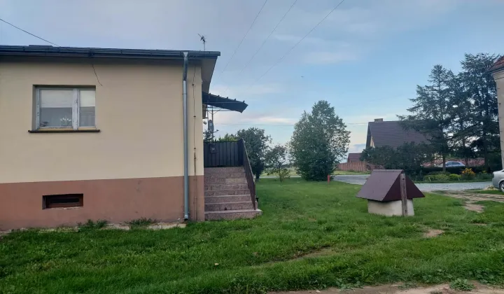 Mieszkanie 1-pokojowe Rogów-Wieś, ul. Akacjowa