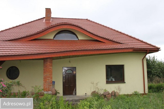 dom wolnostojący, 6 pokoi Jakubowice Konińskie-Kolonia, ul. Fiołkowa. Zdjęcie 1