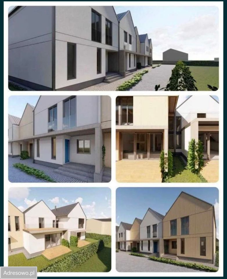 dom szeregowy, 3 pokoje Nowy Sącz Chruślice, ul. Księżycowa. Zdjęcie 3