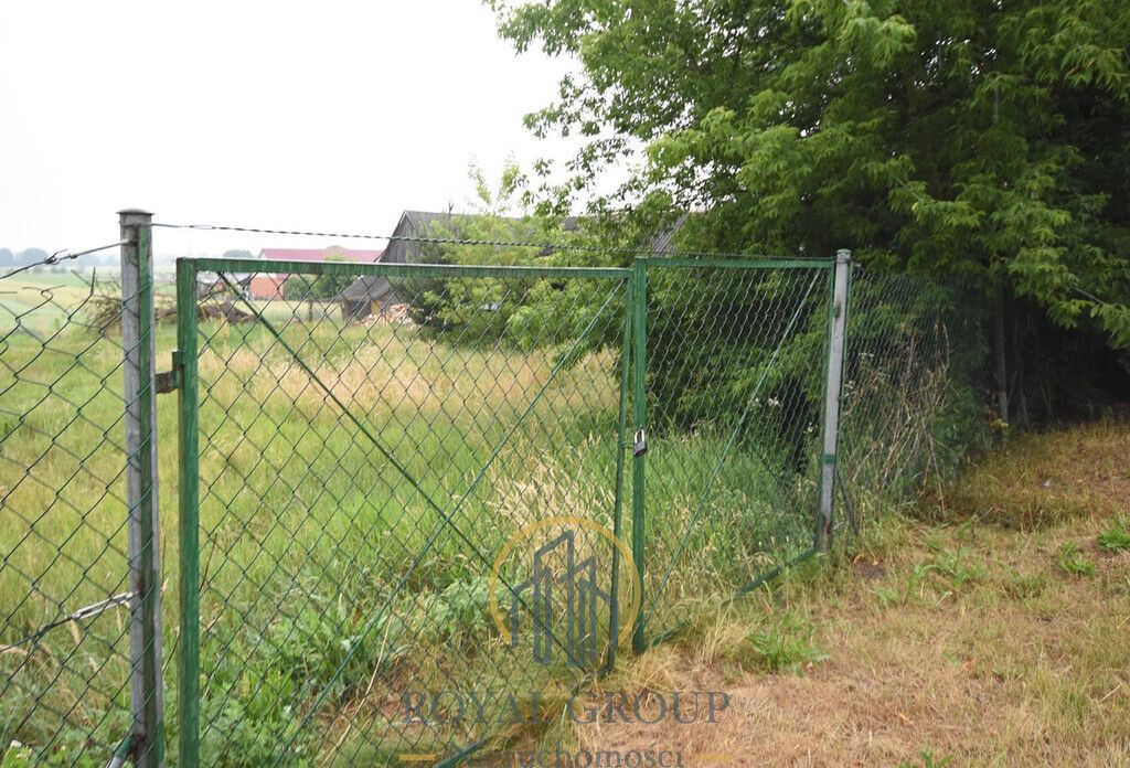 Działka Ostrówek. Zdjęcie 3