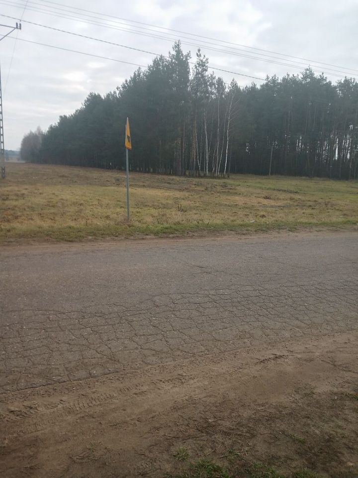 Działka rekreacyjna Nowe Miasto. Zdjęcie 2