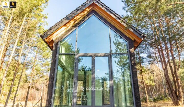 dom wolnostojący, 2 pokoje Sasino, ul. Stara Cegielnia