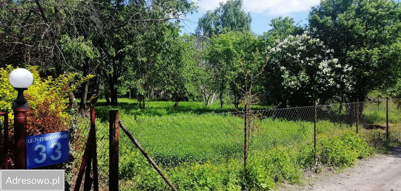 Działka inwestycyjna Warszawa Wawer, ul. Kminkowa. Zdjęcie 14