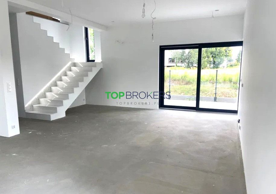 bliźniak, 5 pokoi Warszawa Ursynów