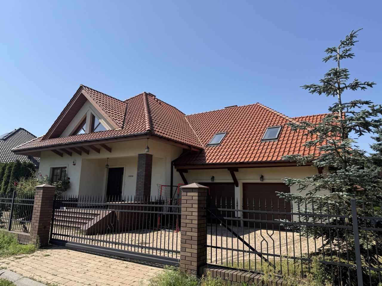 dom wolnostojący, 5 pokoi Koczargi Stare. Zdjęcie 4