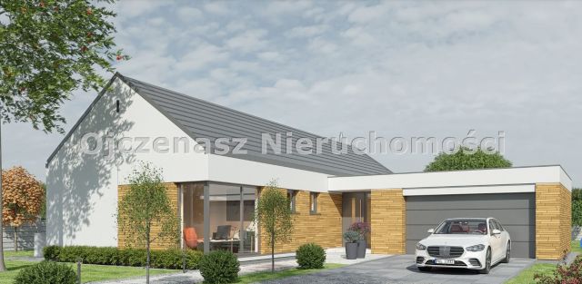 dom wolnostojący, 4 pokoje Szczutki. Zdjęcie 1