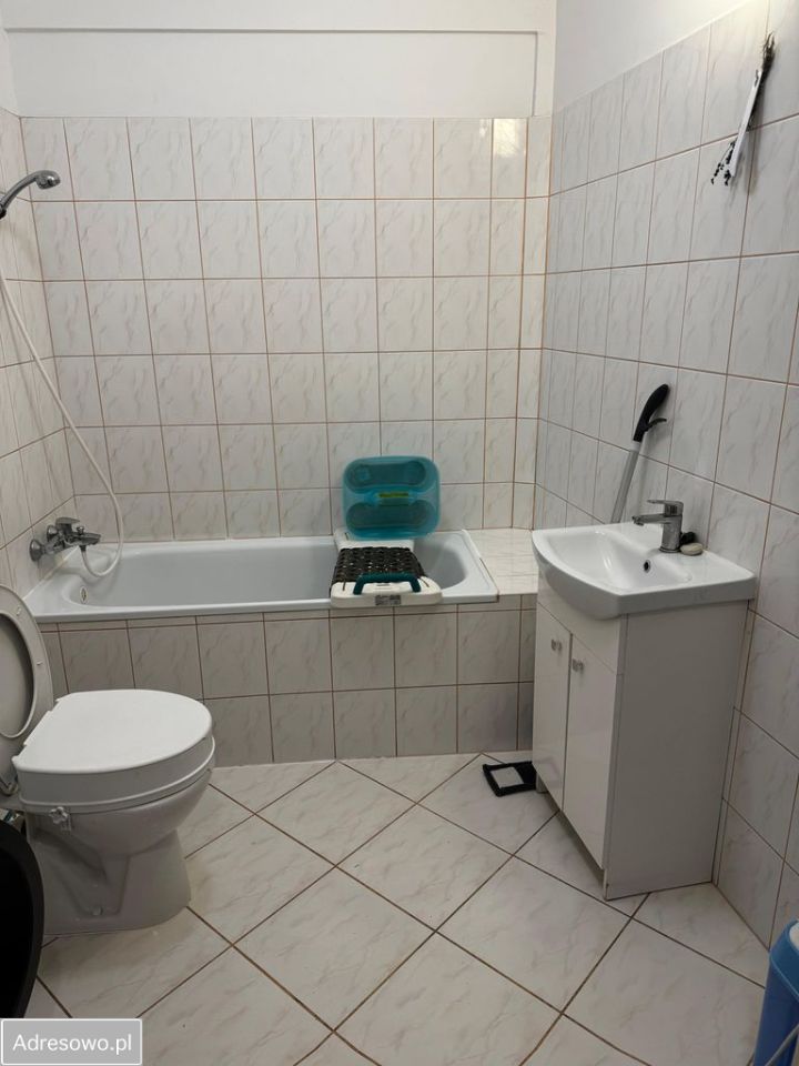 Mieszkanie 1-pokojowe Poznań Nowe Miasto. Zdjęcie 4