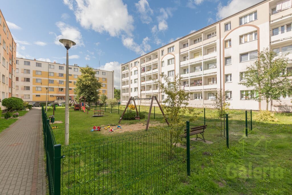 Mieszkanie 3-pokojowe Stargard, os. gen. Józefa Hallera