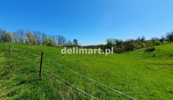 Działka budowlana Postołów