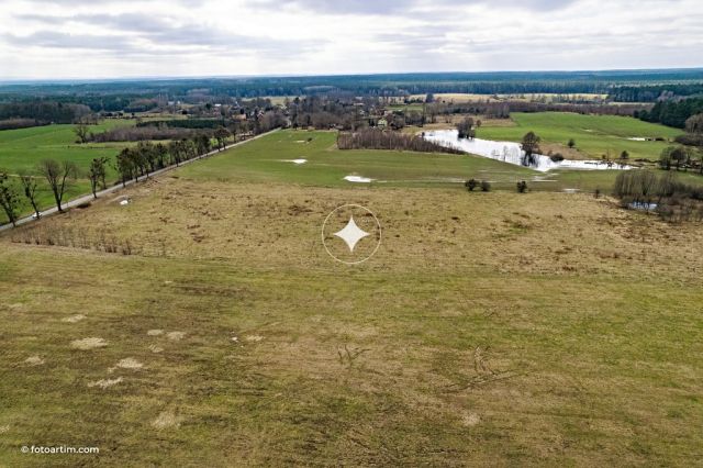 Działka budowlana Boguszewo. Zdjęcie 10