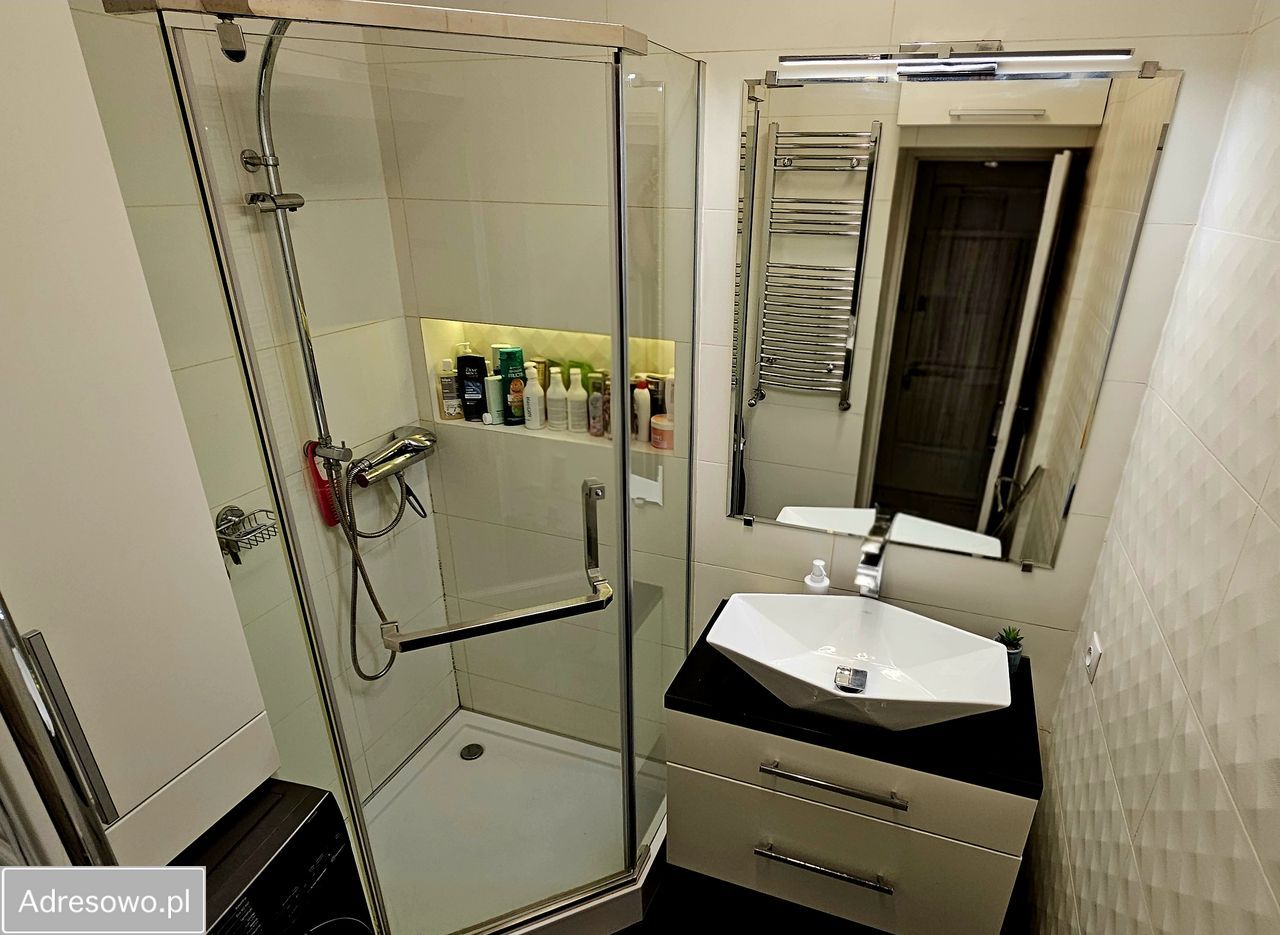 Mieszkanie 3-pokojowe Łódź Stare Polesie, ul. płk. dr. Stanisława Więckowskiego. Zdjęcie 10