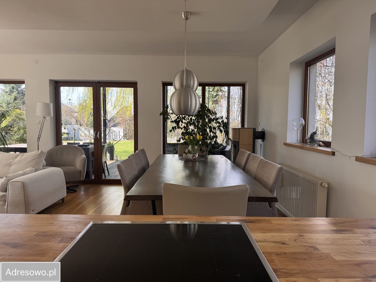 dom wolnostojący, 5 pokoi Ochojno, ul. Słowiańska. Zdjęcie 9