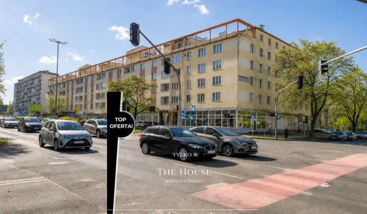Mieszkanie 2-pokojowe Gdynia Śródmieście, ul. Władysława IV