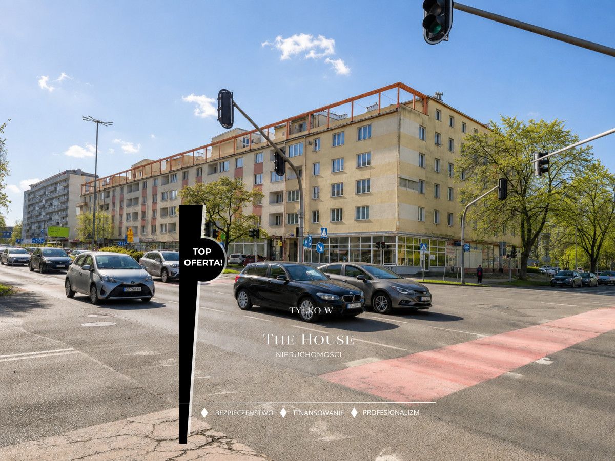 Mieszkanie 2-pokojowe Gdynia Śródmieście, ul. Władysława IV. Zdjęcie 1