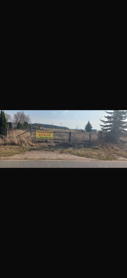 Działka budowlana Sędziejowice-Kolonia, 21 Kolonia Sędziejowice. Zdjęcie 2