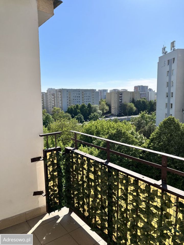 Mieszkanie 3-pokojowe Warszawa Gocław, ul. Władysława Umińskiego. Zdjęcie 3