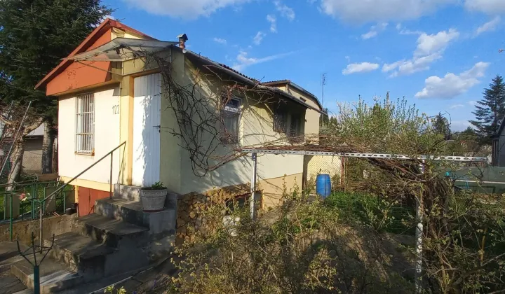Działka rod Kraków Nowa Huta, ul. Bulwarowa