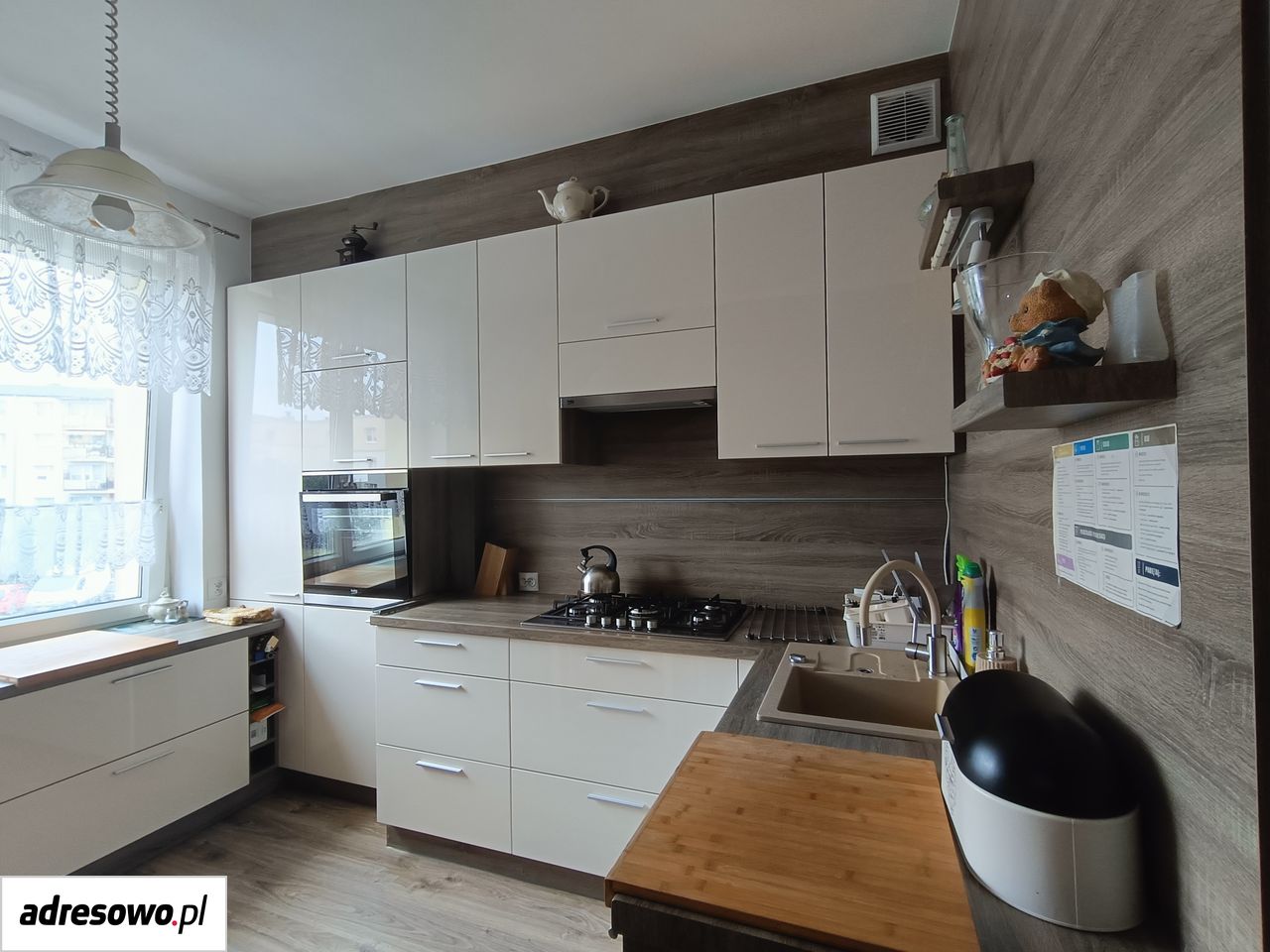 Mieszkanie 2-pokojowe Gdynia Oksywie, ul. Cypriana Godebskiego. Zdjęcie 6
